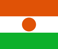 Niger national flag Niger