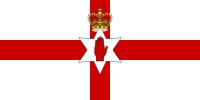 Northern Ireland national flag Northern Ireland
