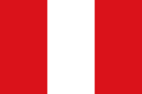 Peru national flag Peru