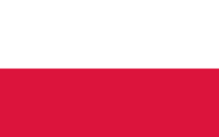 Poland national flag Poland