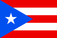Puerto Rico national flag Puerto Rico