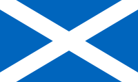 Scotland national flag Scotland