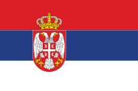 Serbia national flag Serbia