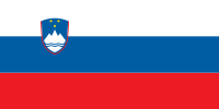Slovenia national flag Slovenia