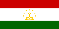 Tajikistan national flag Tajikistan