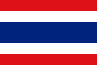 Thailand national flag Thailand