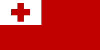 Tonga national flag Tonga