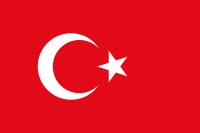 Turkey national flag Turkey