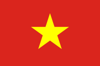 Vietnam national flag Vietnam
