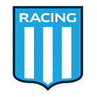 Racing Club football team flag Racing Club