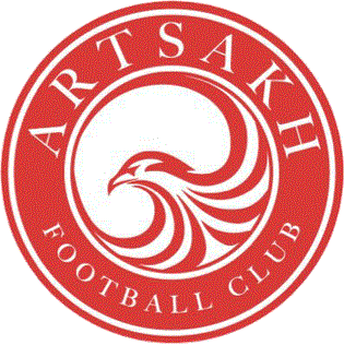 Artsakh football team flag Artsakh