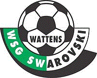 WSG Wattens football team flag WSG Wattens