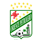 Oriente Petrolero football team flag Oriente Petrolero