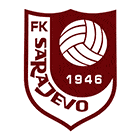 FK Sarajevo football team flag FK Sarajevo