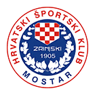 Zrinjski Mostar football team flag Zrinjski Mostar