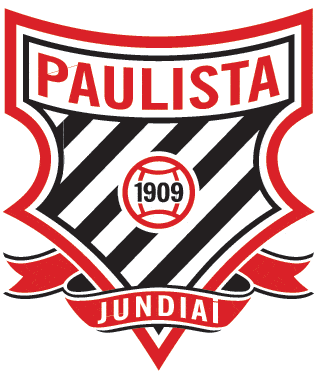 Paulista Jundiai SP football team flag Paulista Jundiai SP