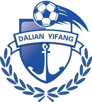 Dalian Yifang football team flag Dalian Yifang