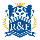 Guangzhou RF football team flag Guangzhou RF