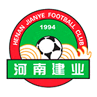 Henan Jianye football team flag Henan Jianye