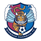 Qingdao Huanghai football team flag Qingdao Huanghai