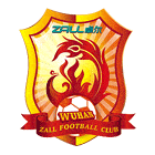 Wuhan Zall football team flag Wuhan Zall