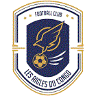 Les Aigles du Congo football team flag Les Aigles du Congo