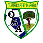 Olympic Sport d'Abobo football team flag Olympic Sport d'Abobo