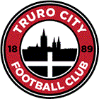 Truro City football team flag Truro City