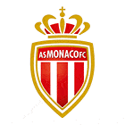 Monaco football team flag Monaco