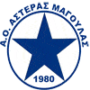 Asteras Magoula football team flag Asteras Magoula