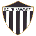 Kalamata FC football team flag Kalamata FC