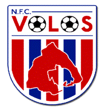 Volos N.F.C. football team flag Volos N.F.C.