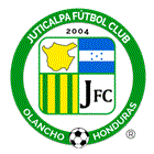 Juticalpa FC football team flag Juticalpa FC