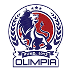Olimpia Tegucigalpa football team flag Olimpia Tegucigalpa
