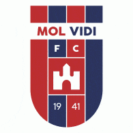 MOL Vidi football team flag MOL Vidi