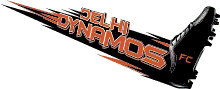 Delhi Dynamos football team flag Delhi Dynamos
