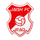 Al-Jaish Baghdad football team flag Al-Jaish Baghdad