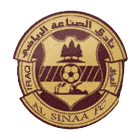 Al-Sinaa Baghdad football team flag Al-Sinaa Baghdad