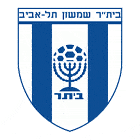 Beitar Tel Aviv Ramla football team flag Beitar Tel Aviv Ramla