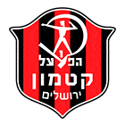 Hapoel Katamon Jerusalem football team flag Hapoel Katamon Jerusalem