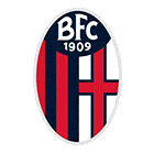 Bologna football team flag Bologna