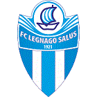 Legnago Salus football team flag Legnago Salus