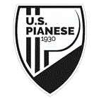 Pianese football team flag Pianese
