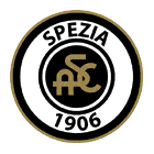 Spezia football team flag Spezia