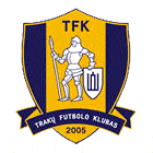 FK Trakai football team flag FK Trakai