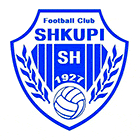 Shkupi Skopje football team flag Shkupi Skopje