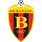 Vardar Skopje football team flag Vardar Skopje