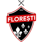 FC Floresti football team flag FC Floresti