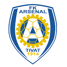 Arsenal Tivat football team flag Arsenal Tivat