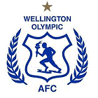 Wellington Olympic football team flag Wellington Olympic